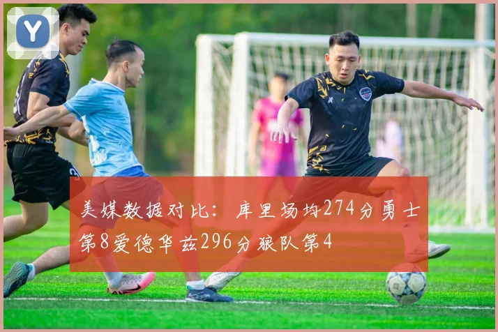 美媒数据对比：库里场均274分勇士第8爱德华兹296分狼队第4