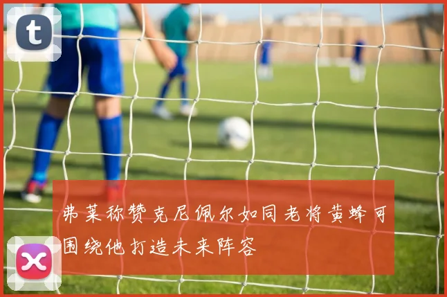 弗莱称赞克尼佩尔如同老将黄蜂可围绕他打造未来阵容