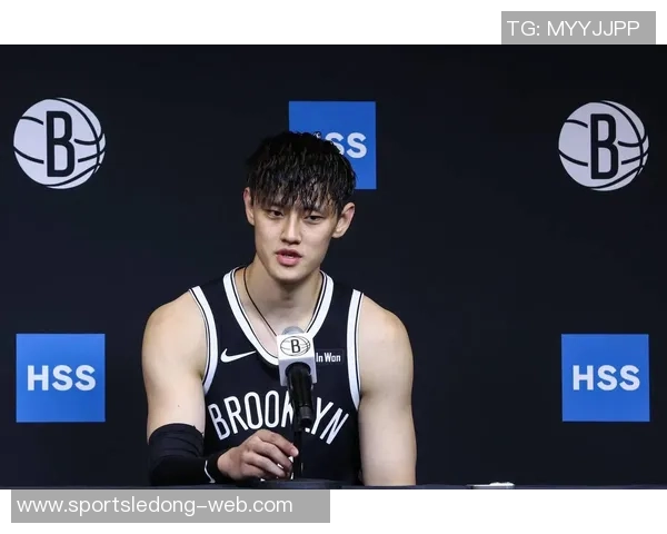 媒体人直言篮网不重视曾凡博这支球队何必继续留在联盟中